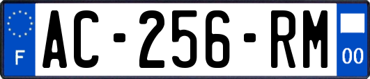 AC-256-RM