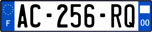 AC-256-RQ