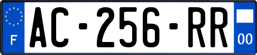 AC-256-RR