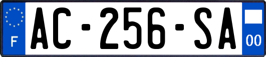 AC-256-SA