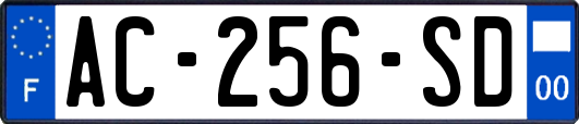 AC-256-SD