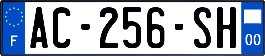 AC-256-SH