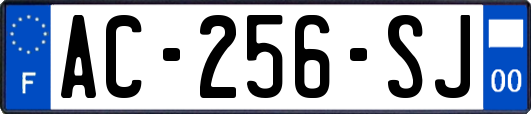 AC-256-SJ