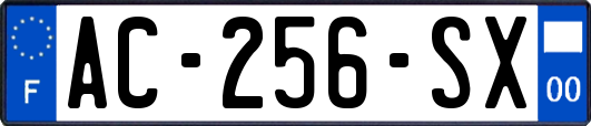 AC-256-SX