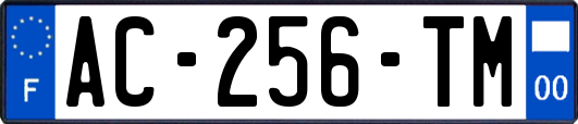 AC-256-TM