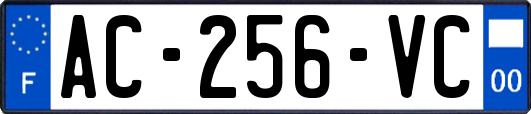 AC-256-VC