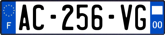 AC-256-VG