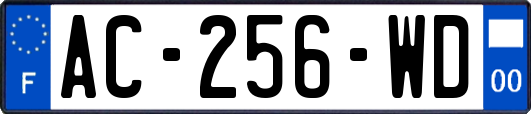 AC-256-WD