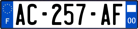 AC-257-AF