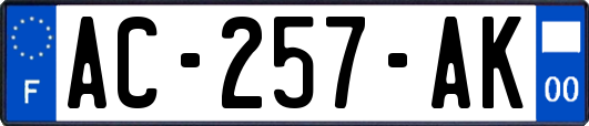 AC-257-AK