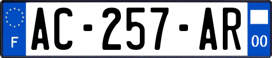 AC-257-AR