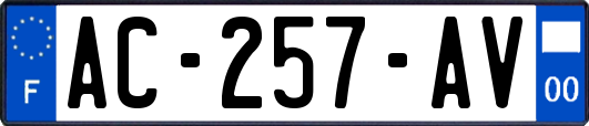 AC-257-AV