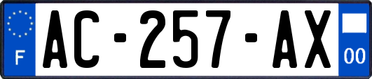 AC-257-AX