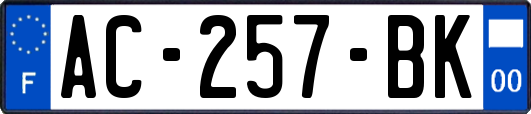 AC-257-BK