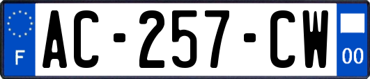 AC-257-CW