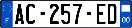 AC-257-ED