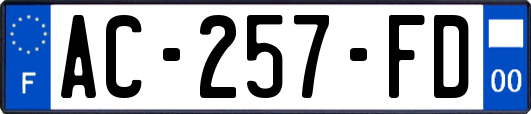 AC-257-FD