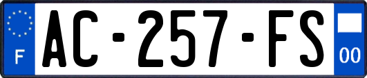 AC-257-FS