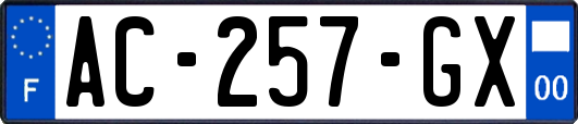 AC-257-GX