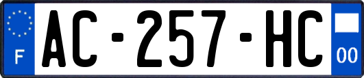 AC-257-HC