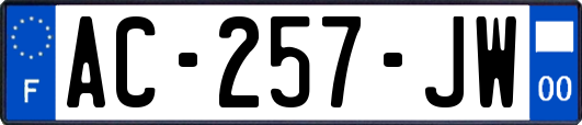 AC-257-JW