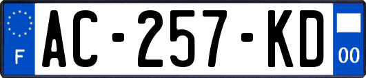 AC-257-KD