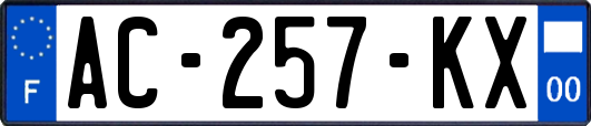 AC-257-KX