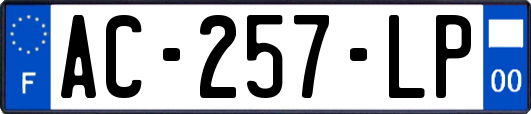 AC-257-LP