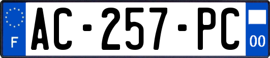 AC-257-PC
