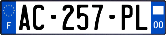 AC-257-PL
