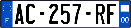 AC-257-RF