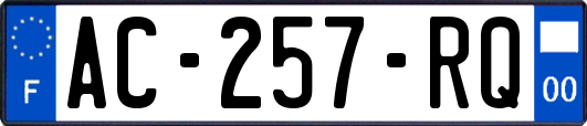 AC-257-RQ