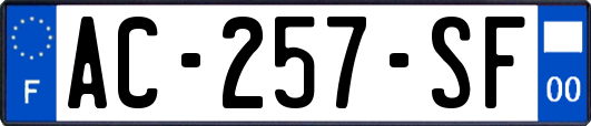 AC-257-SF