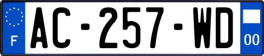 AC-257-WD