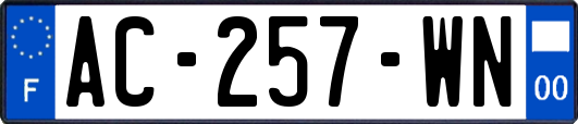 AC-257-WN