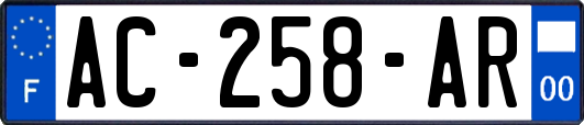 AC-258-AR