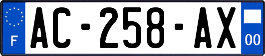 AC-258-AX