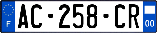 AC-258-CR