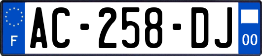 AC-258-DJ