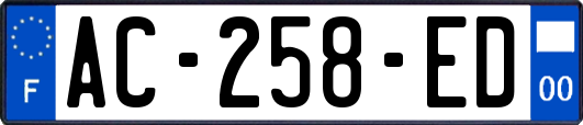 AC-258-ED