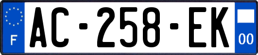 AC-258-EK
