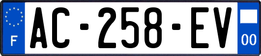 AC-258-EV