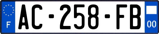 AC-258-FB