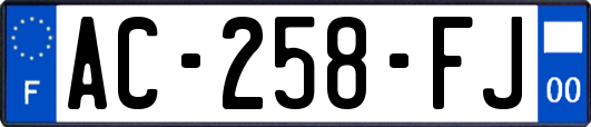AC-258-FJ