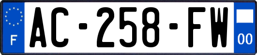 AC-258-FW