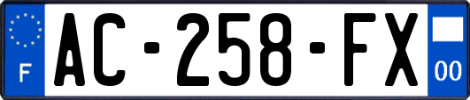 AC-258-FX