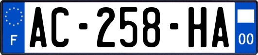 AC-258-HA
