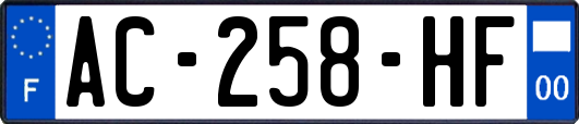 AC-258-HF