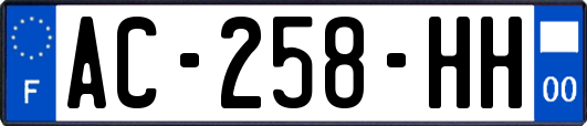 AC-258-HH