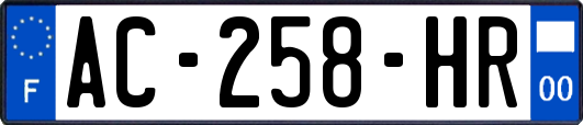 AC-258-HR